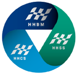 HHBMグループの図