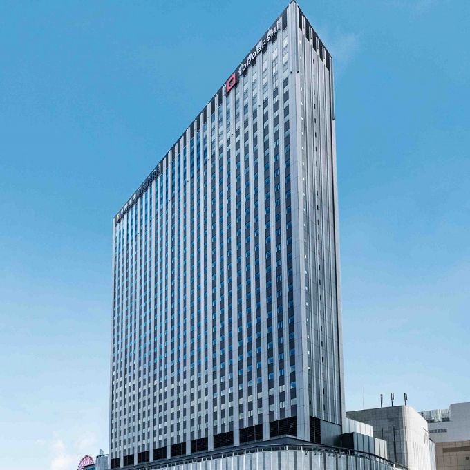 ホテル阪急レスパイア大阪
