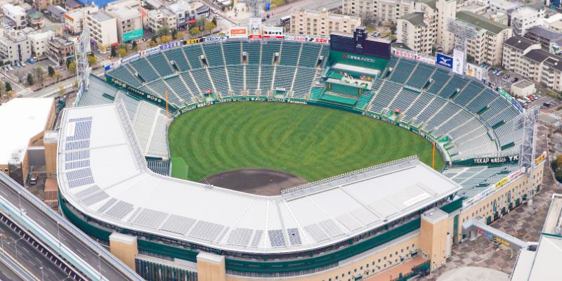 阪神甲子園球場