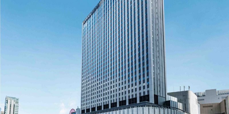 ホテル阪急レスパイア大阪