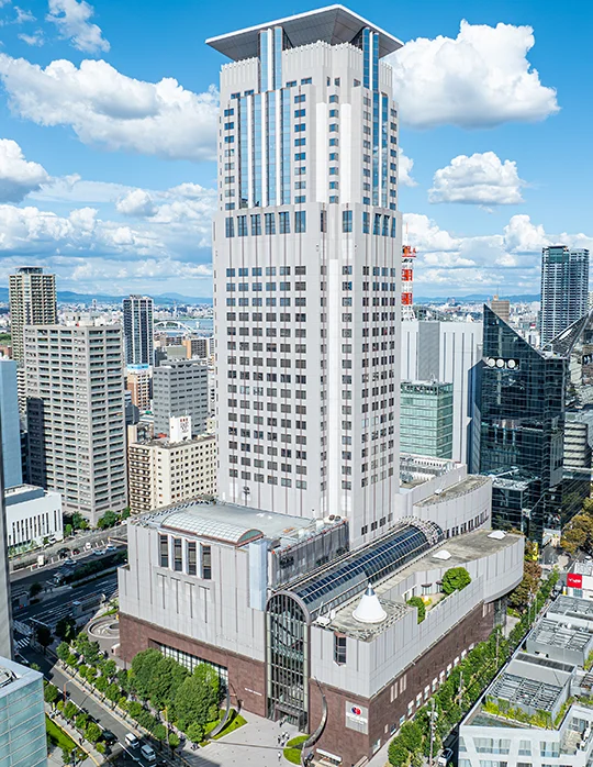 アプローズタワー