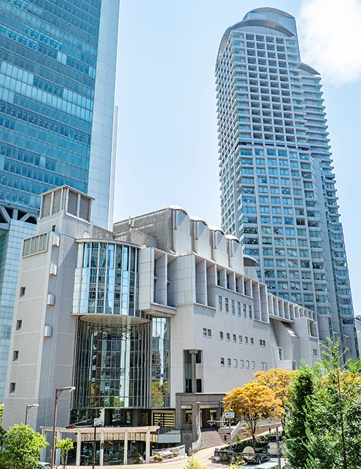 ハービス貸会議室