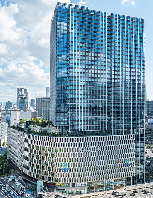 梅田サウス カンファレンスルーム 大阪梅田ツインタワーズ・サウス11階