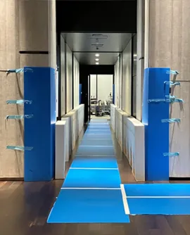 養生の仕様