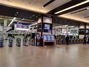 阪急大阪梅田駅