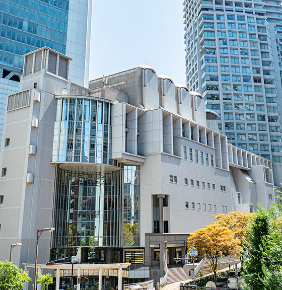 ハービスPLAZA(ハービスOSAKA 地下2階～6階)